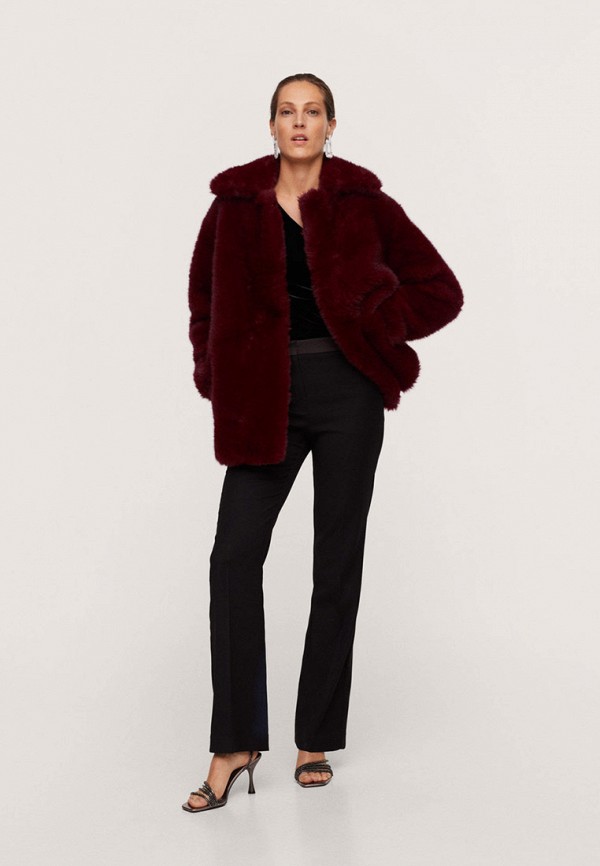 Mango Шуба - CHITA - фото 2