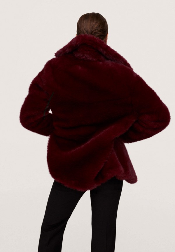 Mango Шуба - CHITA - фото 3