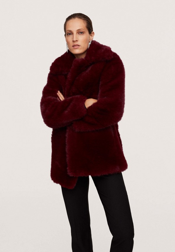 Mango Шуба - CHITA - фото 4