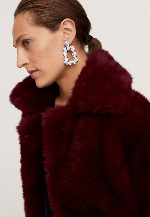 Mango Шуба - CHITA - фото 5