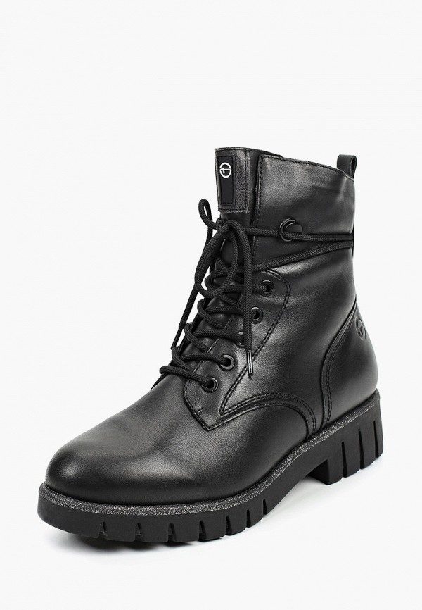 Ботинки Tamaris, цвет: черный, RTLAAZ318601 — купить в интернет ...