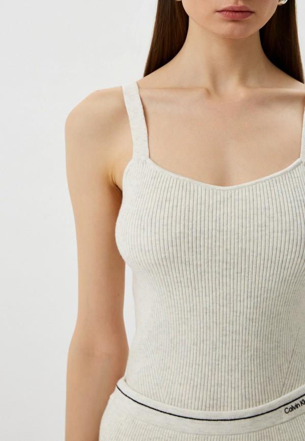 Calvin Klein Топ - фото 4