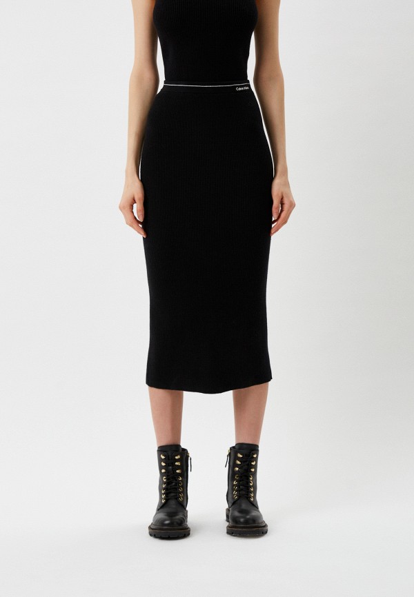 Calvin Klein Юбка - фото 1