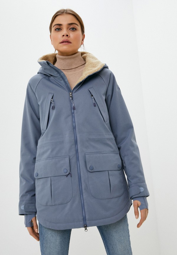 Burton Куртка сноубордическая - W PROWESS JK - фото 1