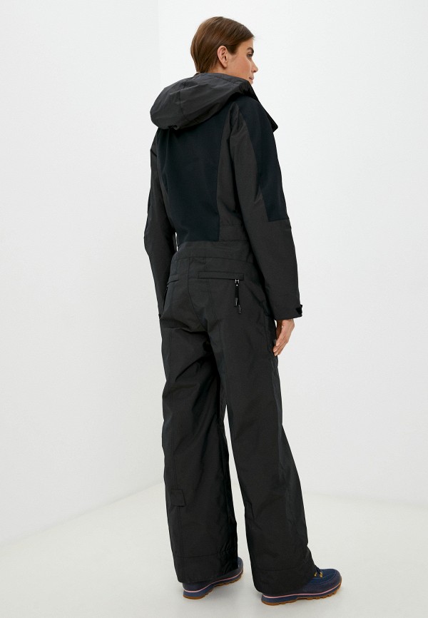 Комбинезон сноубордический Burton W AMORA ONE PIECE, цвет: черный ...