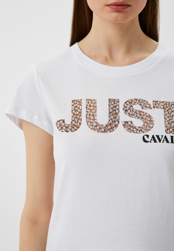 Just Cavalli Футболка - фото 4
