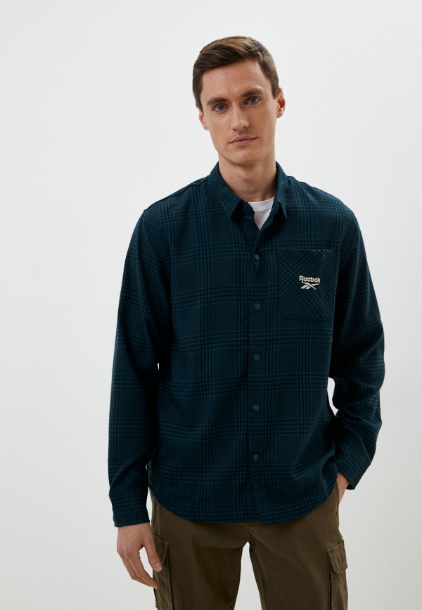 Reebok Рубашка - CL HOLIDAY SHIRT - фото 1