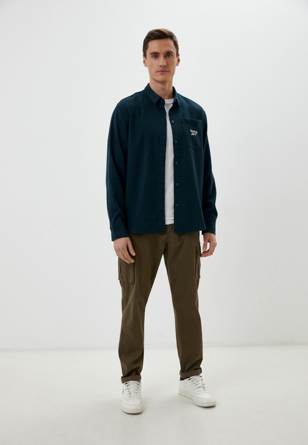 Reebok Рубашка - CL HOLIDAY SHIRT - фото 2