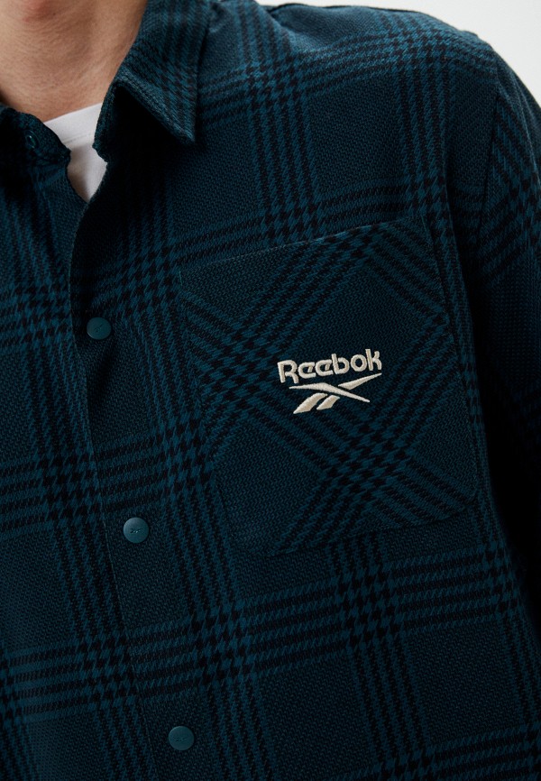 Reebok Рубашка - CL HOLIDAY SHIRT - фото 4