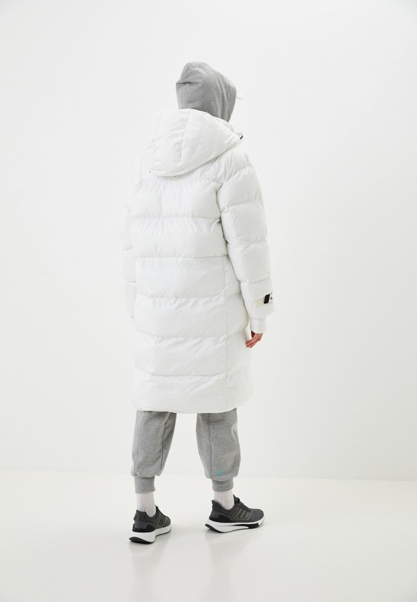 adidas by Stella McCartney Куртка утепленная - ASMC LNG PUFFER - фото 3