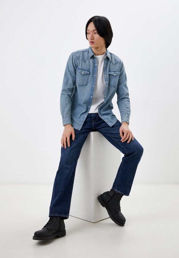 Levi's® Рубашка джинсовая - фото 2