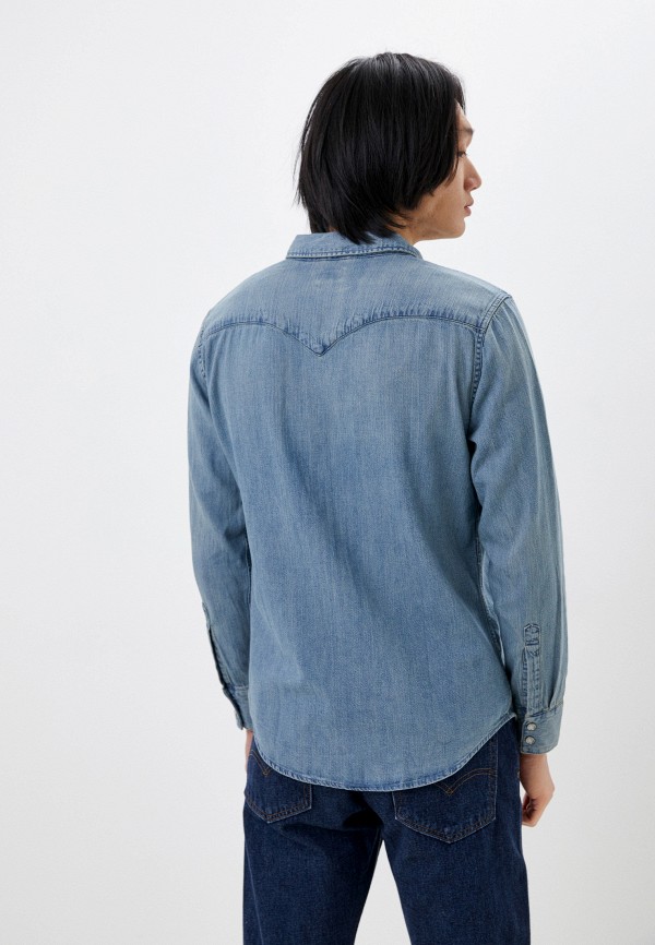 Levi's® Рубашка джинсовая - фото 3