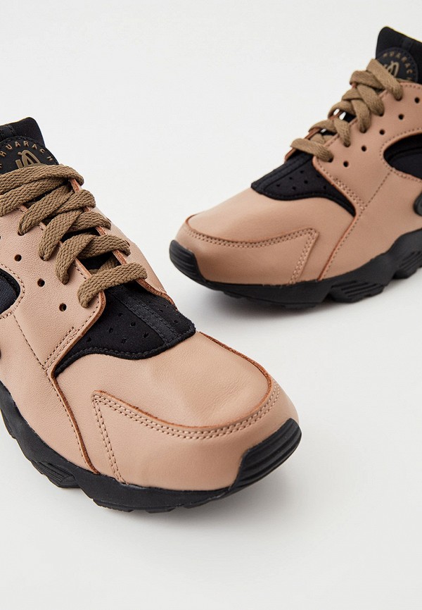 Nike air huarache le black hot sale