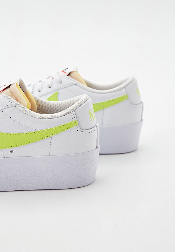 Nike Кеды - W BLAZER LOW PLATFORM - фото 4