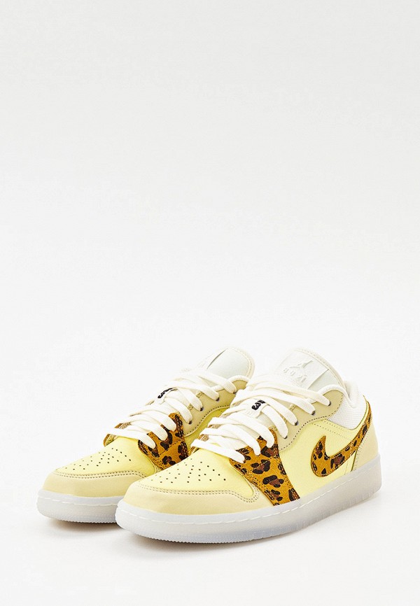 Jordan Кеды - WMNS AIR JORDAN 1 LOW - фото 4