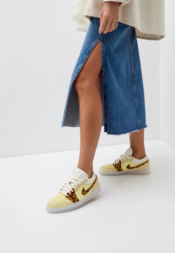 Jordan Кеды - WMNS AIR JORDAN 1 LOW - фото 6