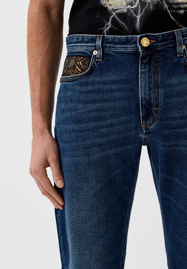 Roberto Cavalli Джинсы - фото 4