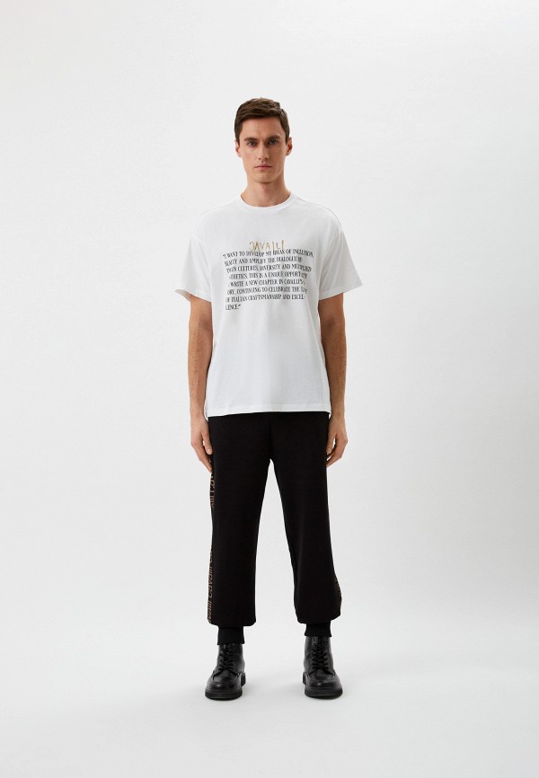 Roberto Cavalli Футболка - фото 2