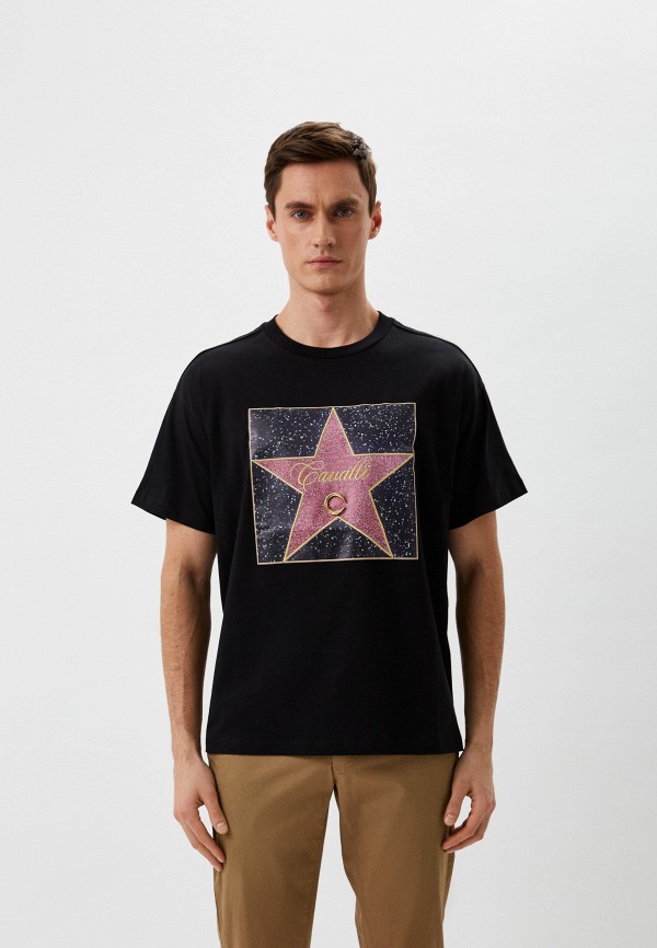 Roberto Cavalli Футболка - фото 1