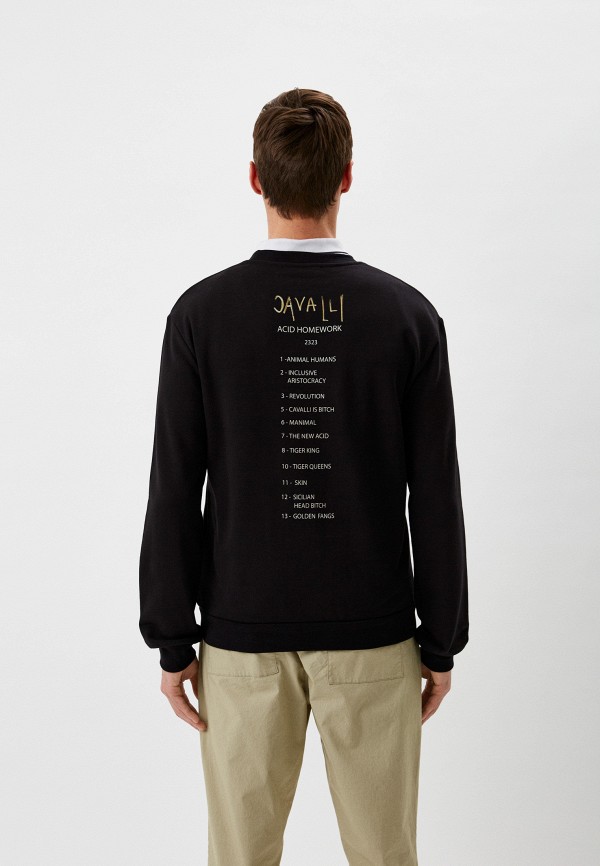 Roberto Cavalli Свитшот - фото 3