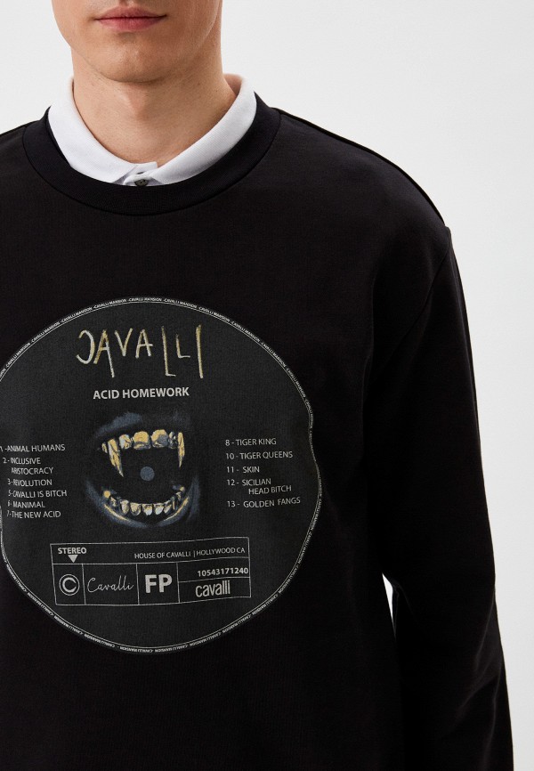 Roberto Cavalli Свитшот - фото 4