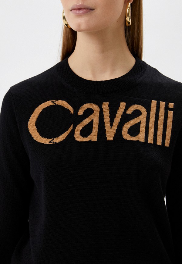Roberto Cavalli Джемпер - фото 4