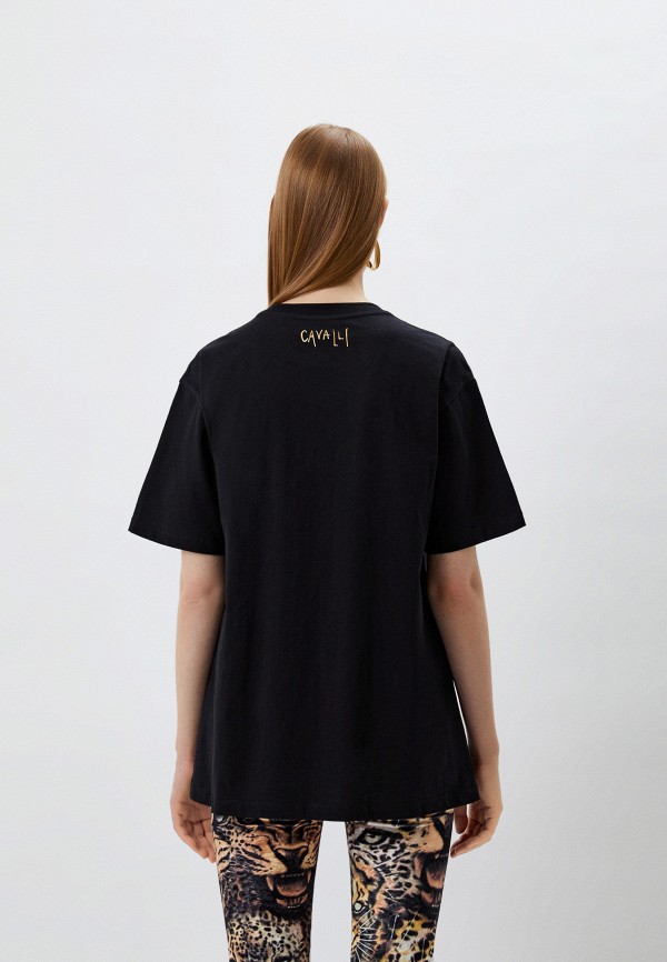 Roberto Cavalli Футболка - фото 3