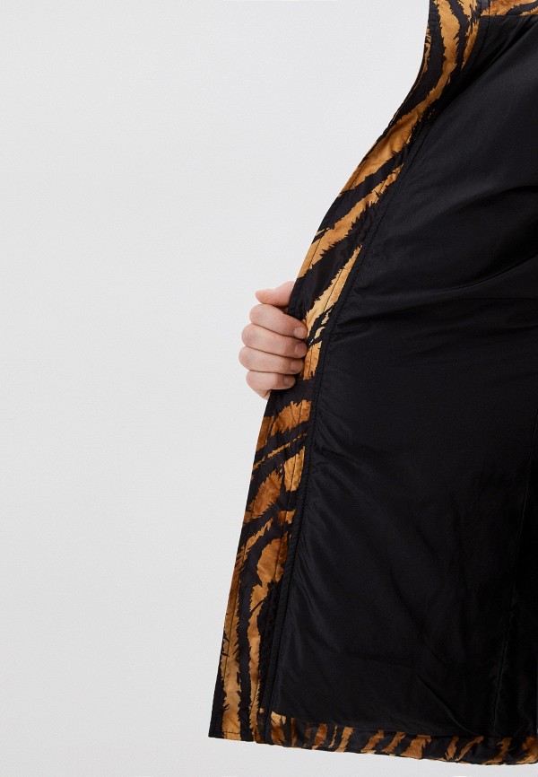 Roberto Cavalli Пуховик - фото 4