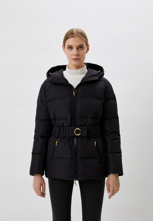 Roberto Cavalli Пуховик - фото 1