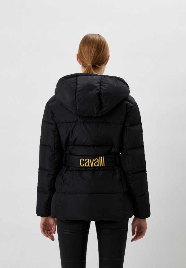Roberto Cavalli Пуховик - фото 3