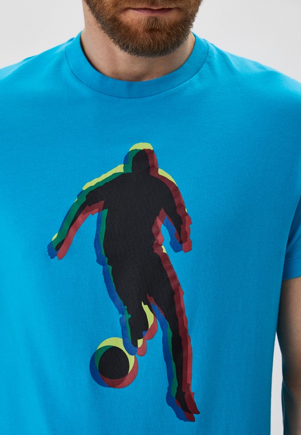 Bikkembergs Футболка - фото 4