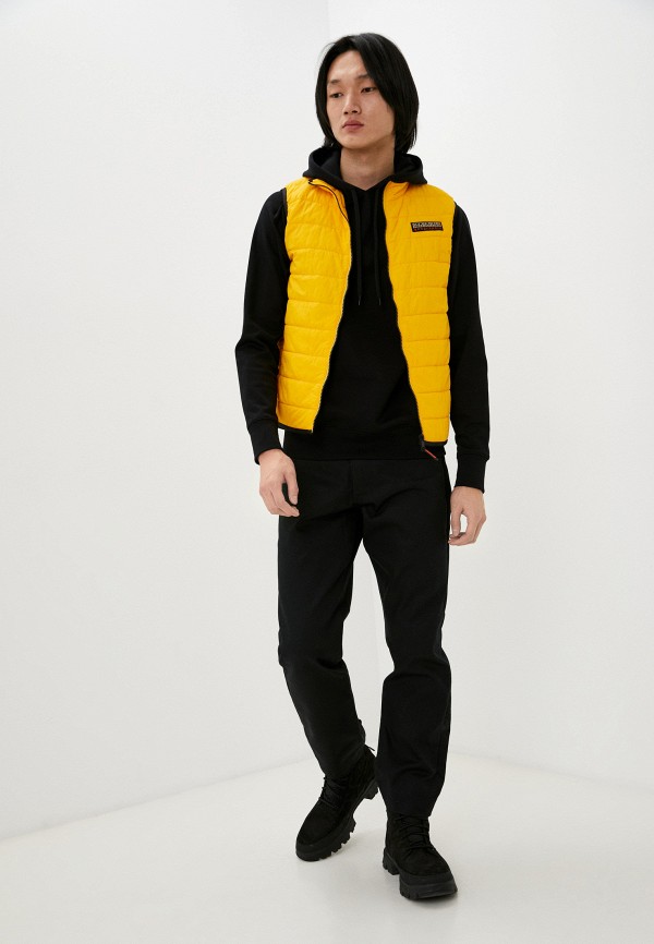 Napapijri Жилет утепленный - A-MUNIZ - фото 2