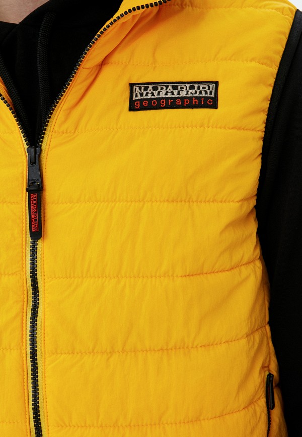 Napapijri Жилет утепленный - A-MUNIZ - фото 5