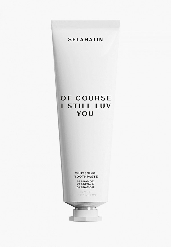 Selahatin Зубная паста - отбеливающая - фото 1