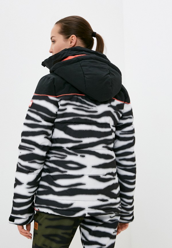 DC Shoes Куртка сноубордическая - DIVA - фото 3