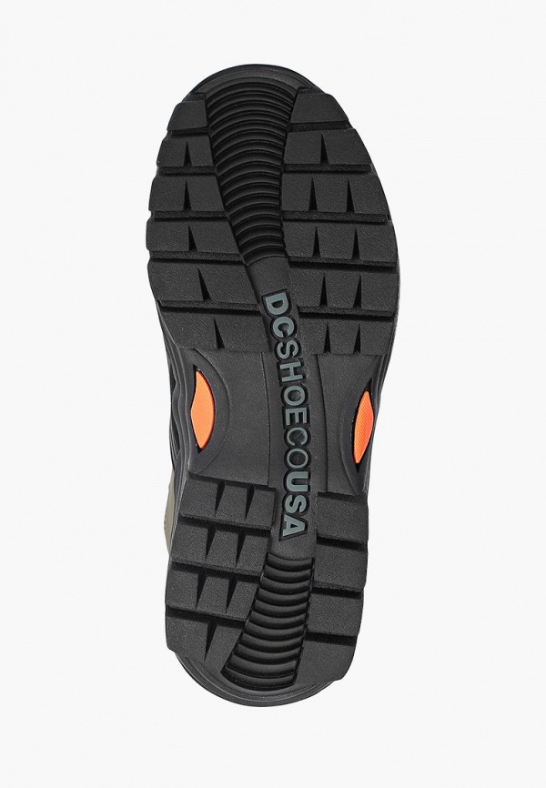 DC Shoes Ботинки - NAVIGATOR M BOOT DOO - фото 5