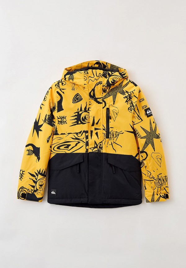Quiksilver Куртка сноубордическая - фото 1