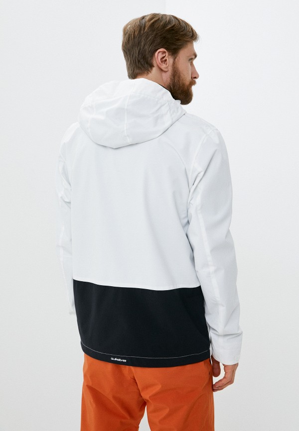 Quiksilver Куртка - LIZARD HEAD JK Y OTLR WBK0 - фото 3