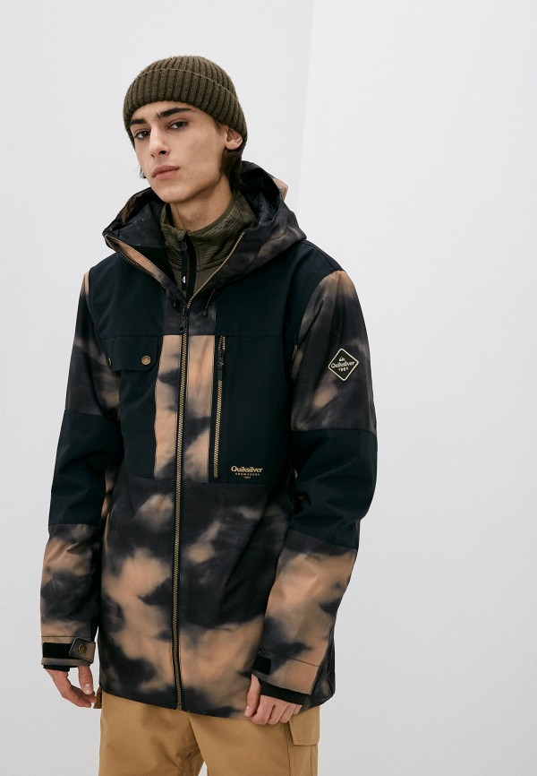 Quiksilver Куртка горнолыжная - TAMARACK JK M SNJT CLD6 - фото 1