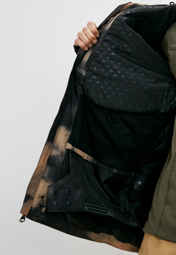 Quiksilver Куртка горнолыжная - TAMARACK JK M SNJT CLD6 - фото 4