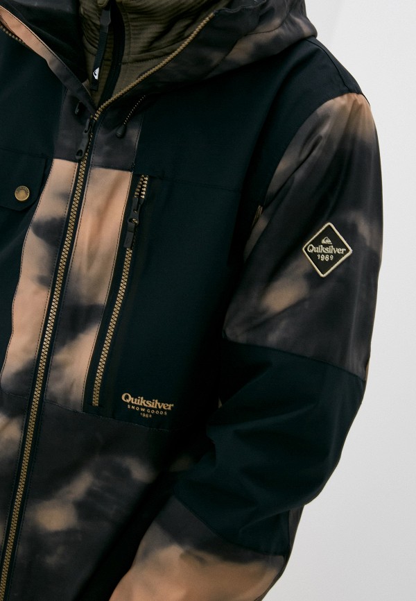Quiksilver Куртка горнолыжная - TAMARACK JK M SNJT CLD6 - фото 5