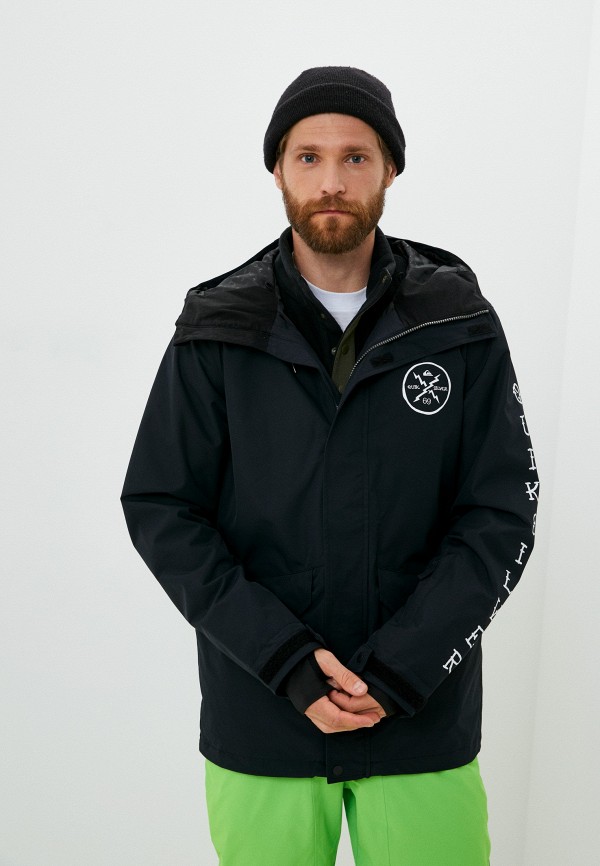 Quiksilver Куртка горнолыжная - IN THE HOOD JK M SNJT KVJ0 - фото 1