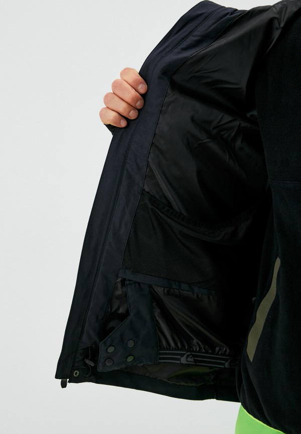 Quiksilver Куртка горнолыжная - IN THE HOOD JK M SNJT KVJ0 - фото 4
