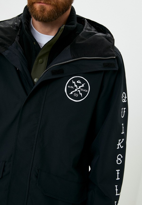 Quiksilver Куртка горнолыжная - IN THE HOOD JK M SNJT KVJ0 - фото 5