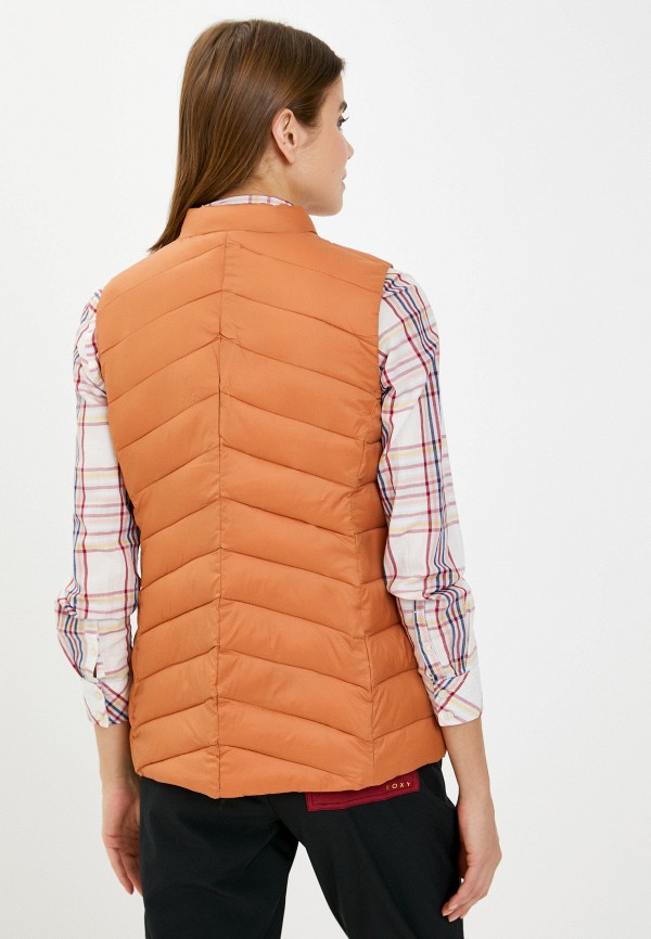 Roxy Жилет утепленный - COASTROADSLEEV J JCKT CLT0 - фото 3