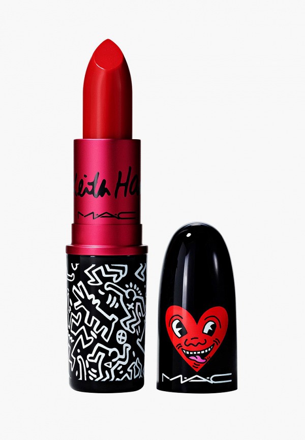 MAC Помада - Viva Glam 27, Red Haring, 3 г - фото 1