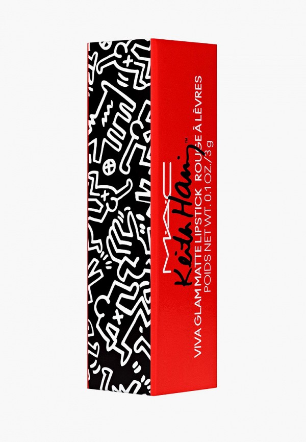 MAC Помада - Viva Glam 27, Red Haring, 3 г - фото 3