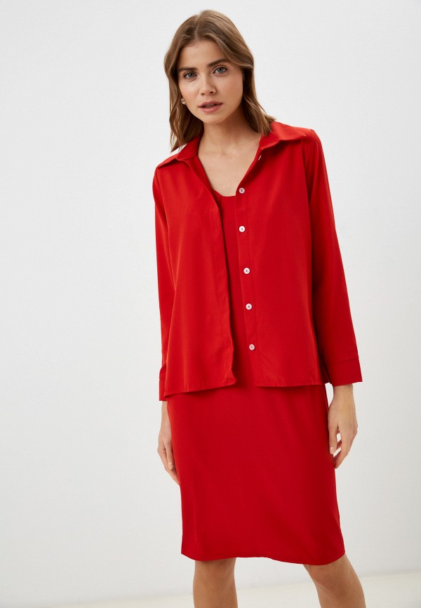 Dunia Платье и блуза - фото 1