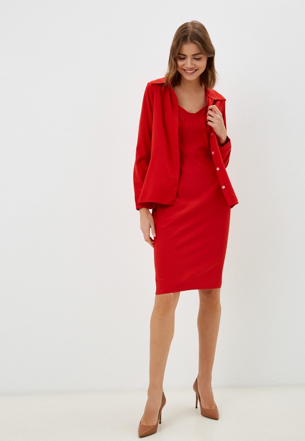 Dunia Платье и блуза - фото 2