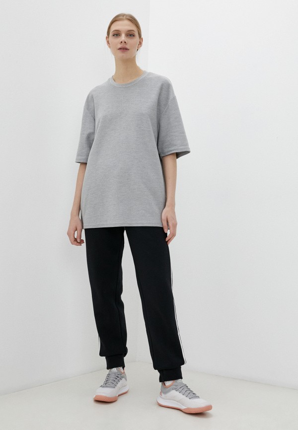 adidas Брюки спортивные - W BRAND G PNT - фото 2